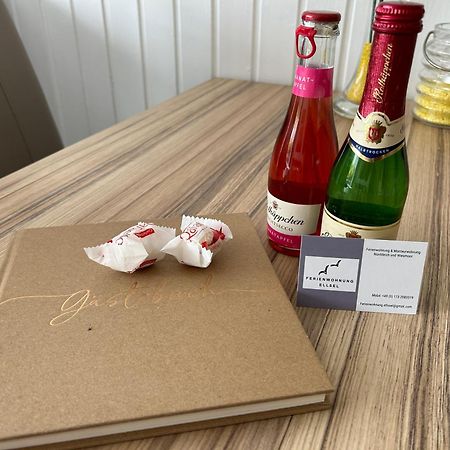 Ferienwohnung Norddeich: Gemuetliche Rueckzugsoase Fuer 2-4 Personen Extérieur photo