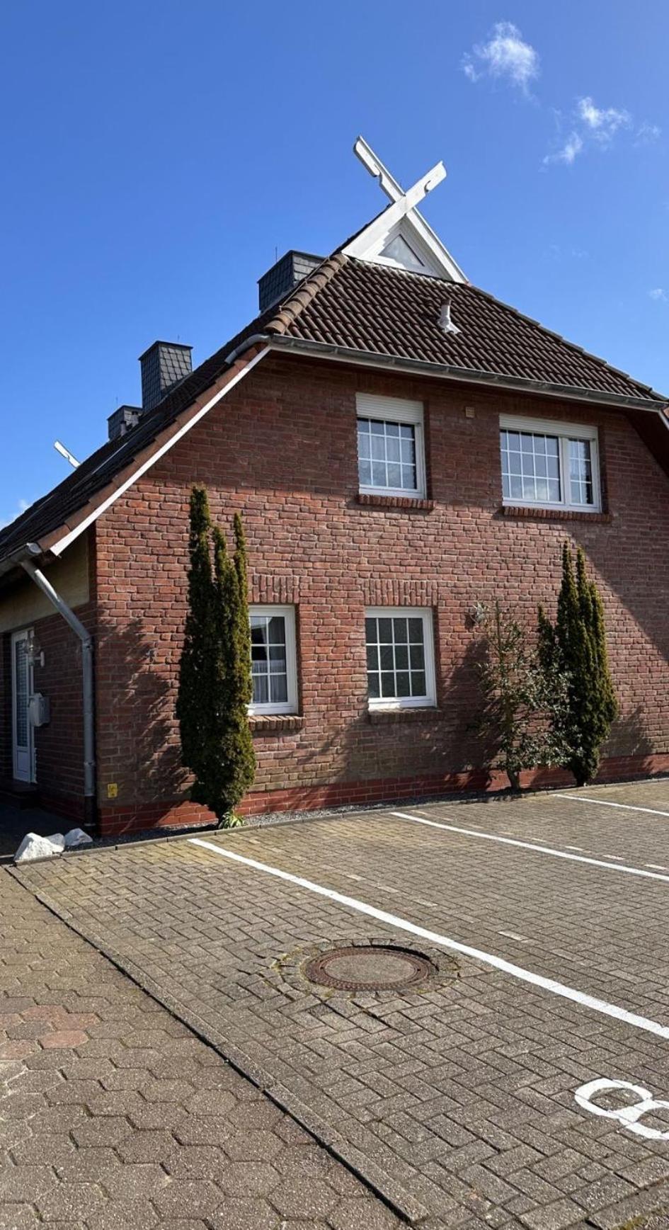 Ferienwohnung Norddeich: Gemuetliche Rueckzugsoase Fuer 2-4 Personen Extérieur photo
