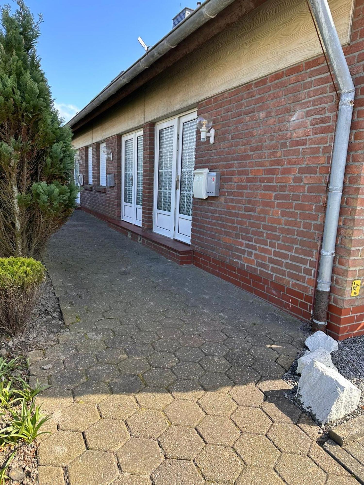 Ferienwohnung Norddeich: Gemuetliche Rueckzugsoase Fuer 2-4 Personen Extérieur photo