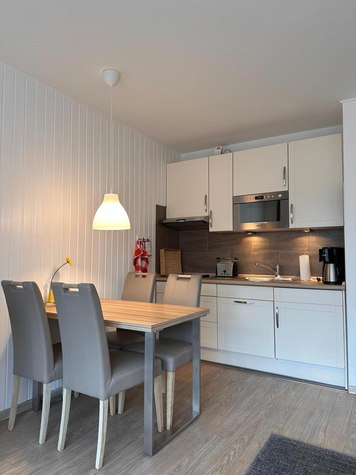 Ferienwohnung Norddeich: Gemuetliche Rueckzugsoase Fuer 2-4 Personen Extérieur photo