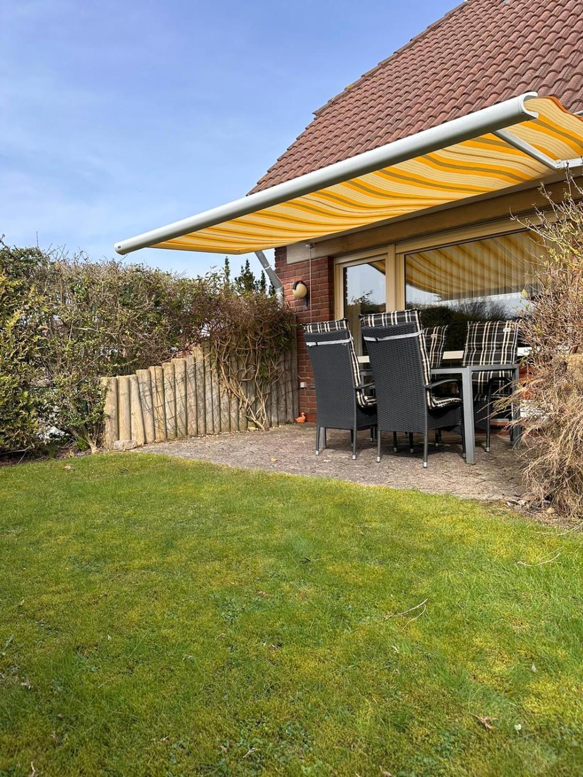 Ferienwohnung Norddeich: Gemuetliche Rueckzugsoase Fuer 2-4 Personen Extérieur photo