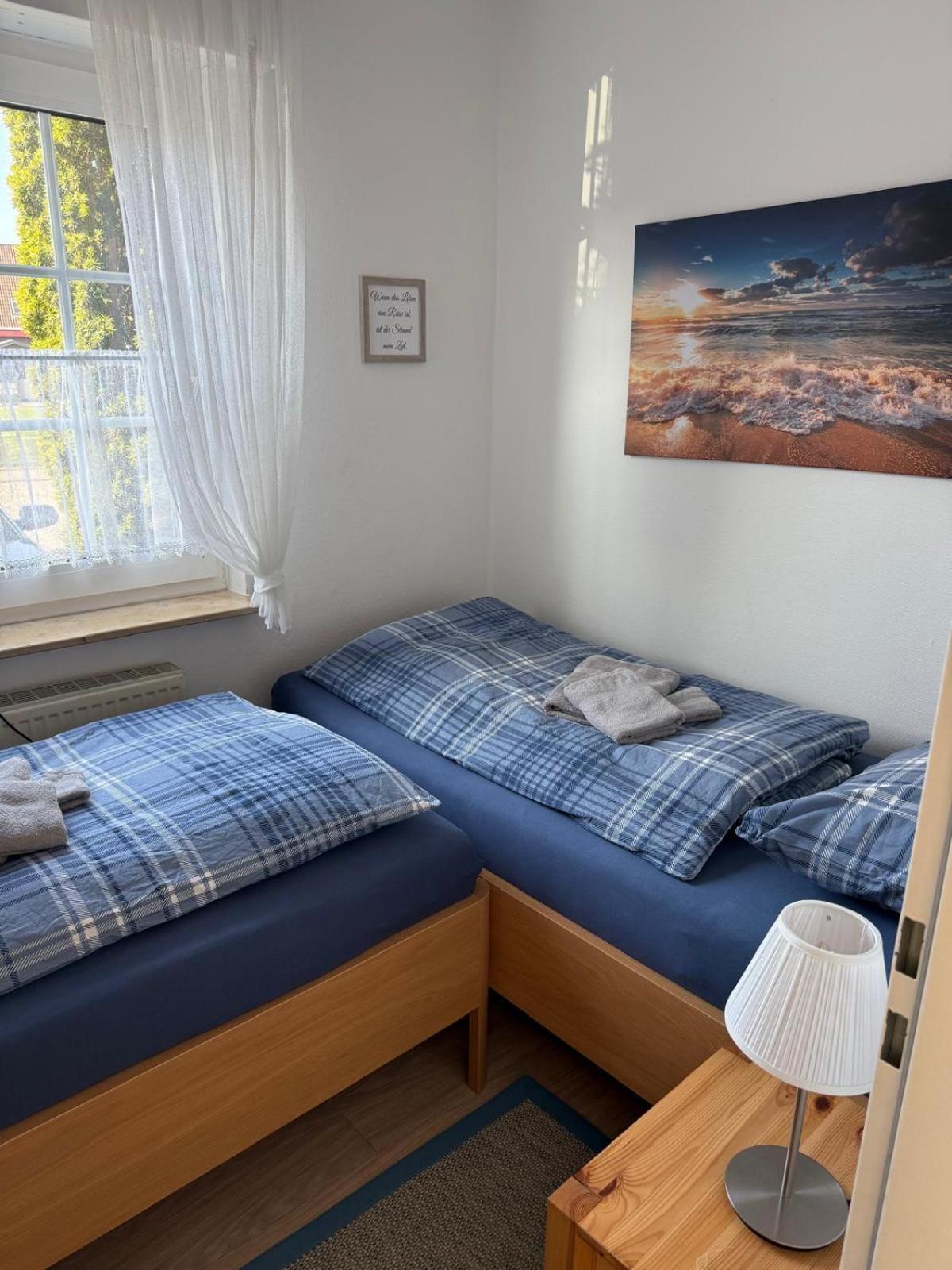Ferienwohnung Norddeich: Gemuetliche Rueckzugsoase Fuer 2-4 Personen Extérieur photo