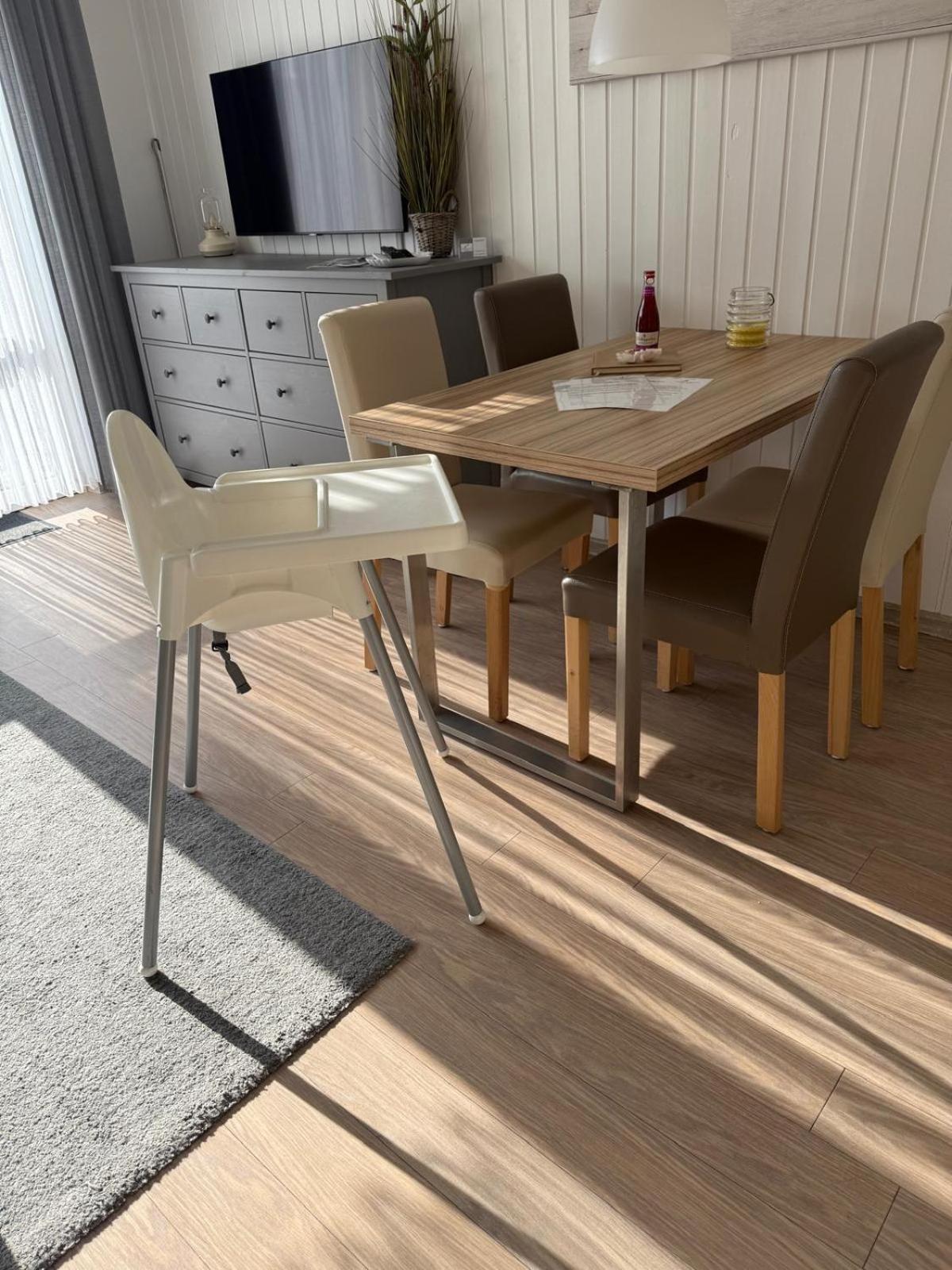 Ferienwohnung Norddeich: Gemuetliche Rueckzugsoase Fuer 2-4 Personen Extérieur photo